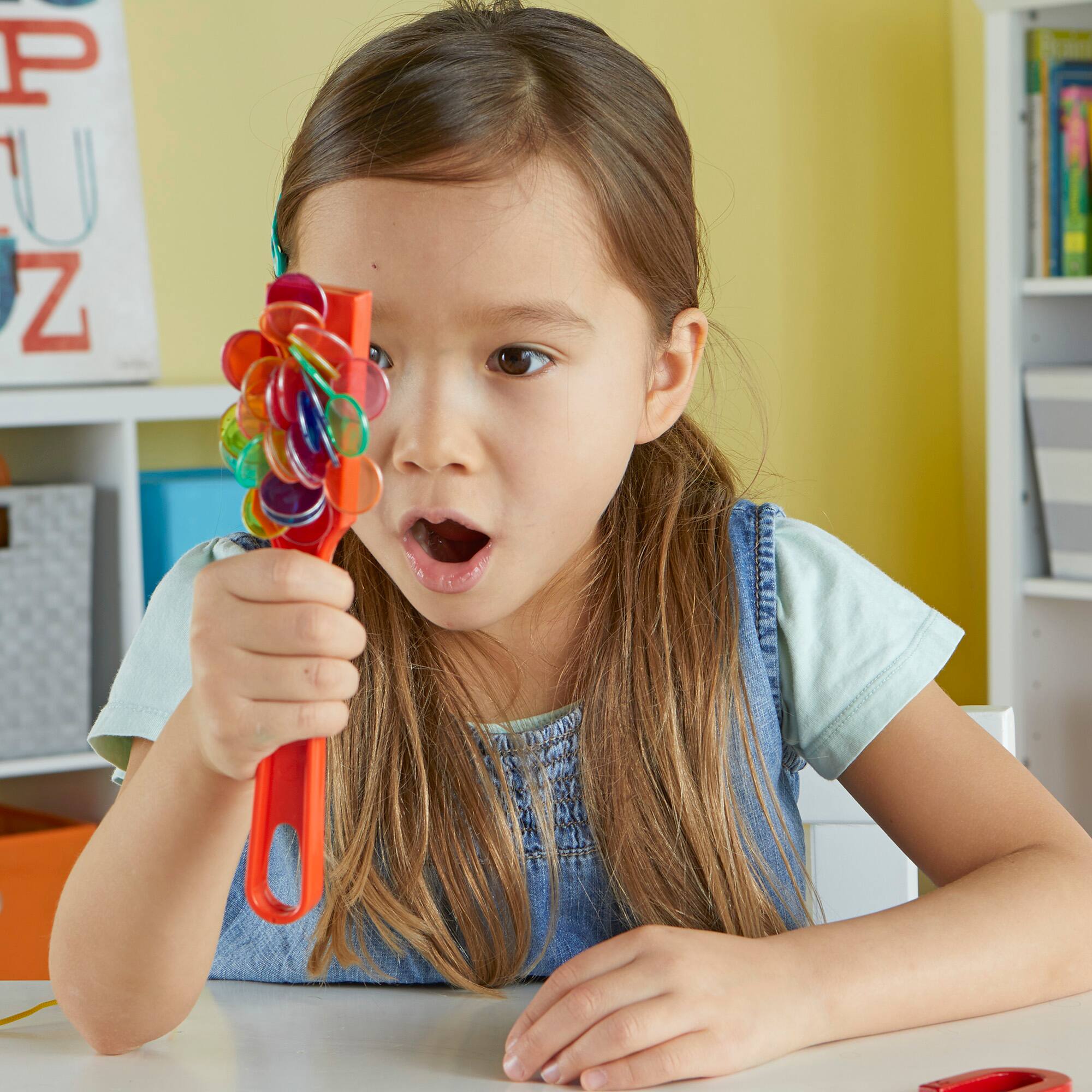 Learning Resources STEM Explorers Magnet Movers